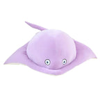 Pastel Purple Blue Stingray Plushies