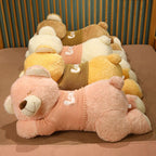 Pastel Sleeping Bears