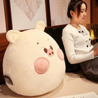 Perky Pigs Ball Plushie