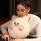 Perky Pigs Ball Plushie