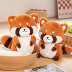 Pippin the Lovely Cute Red Panda Plush