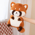 Pippin the Lovely Cute Red Panda Plush