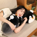 Poco the Fluffy Penguin Plush