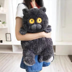 Poe & Friends Cat Family Plushies