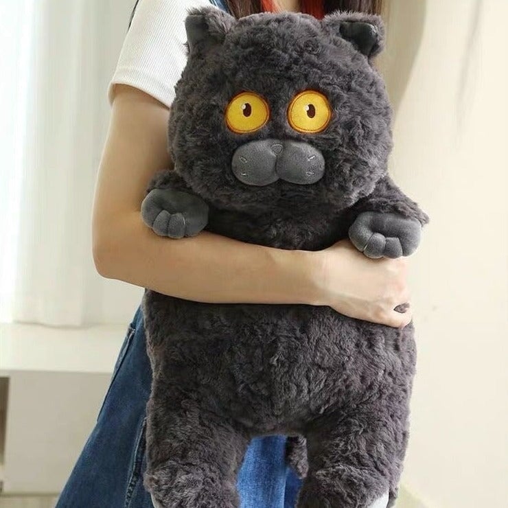 Poe & Friends Cat Family Plushies