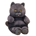 Poe the Grumpy Cat Plushie