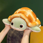 Poko the Kawaii Loaf Bread Turtle Plush