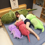 Poppy the Prehistoric Purussaurus Crocodile Plushie
