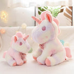 Rainbow Galaxy Unicorn Plushie Collection