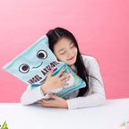 Rainbow Pink Blue Axolotl Candy Bag Plushies