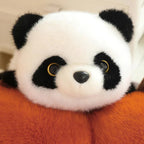 Reversible Red Panda to Panda Plush