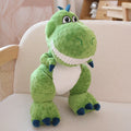 Rexy the Friendly Dinosaur Plushies