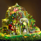 Royal Botanic Garden LED Moonie Polar Bear Building Set