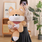 Runa and Taro the Shiba Plushies