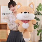 Runa and Taro the Shiba Plushies