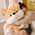 Runa and Taro the Shiba Plushies