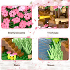 SakuraTree | Awaken your floral creativity