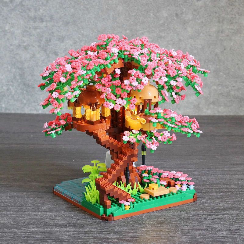 SakuraTree | Awaken your floral creativity