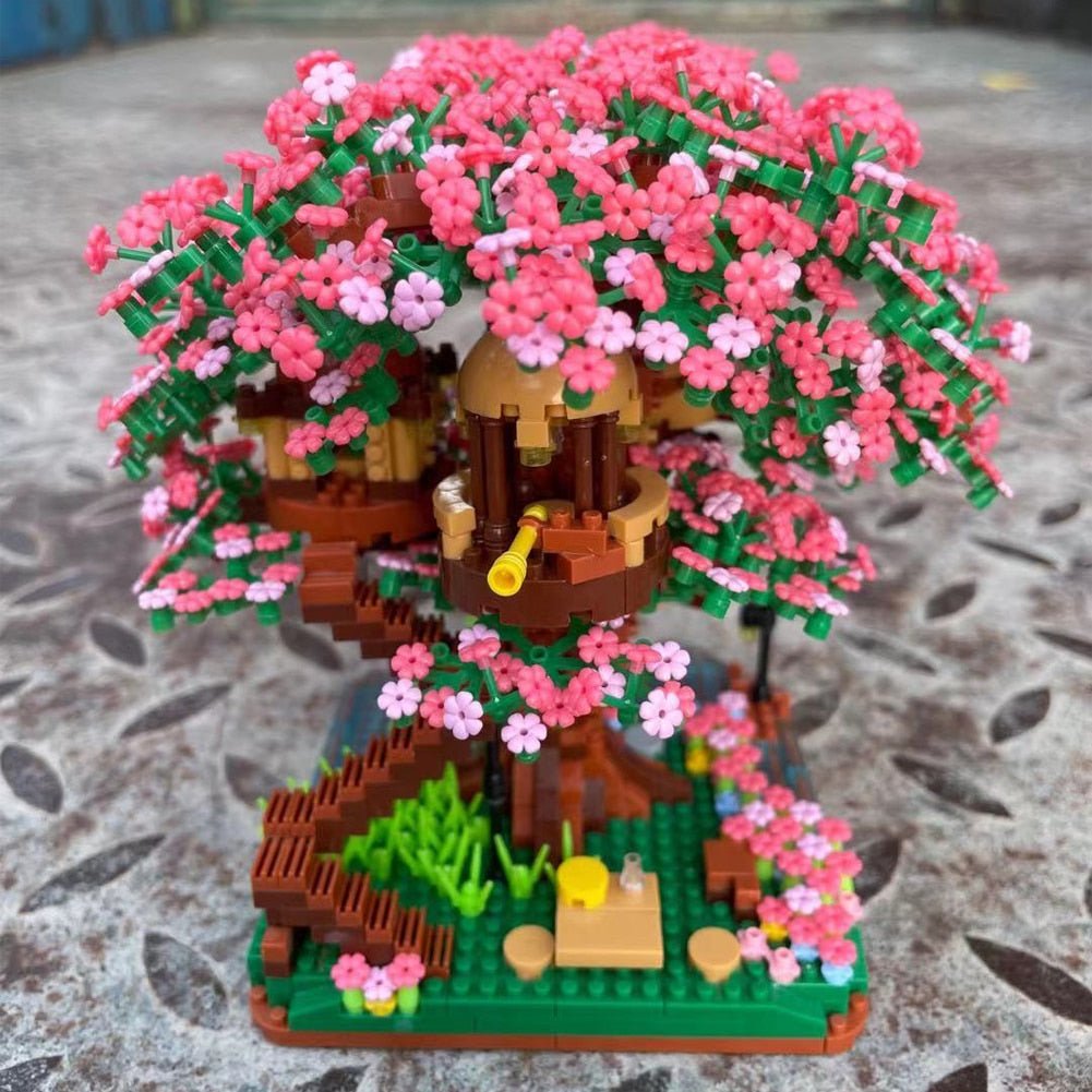 SakuraTree | Awaken your floral creativity