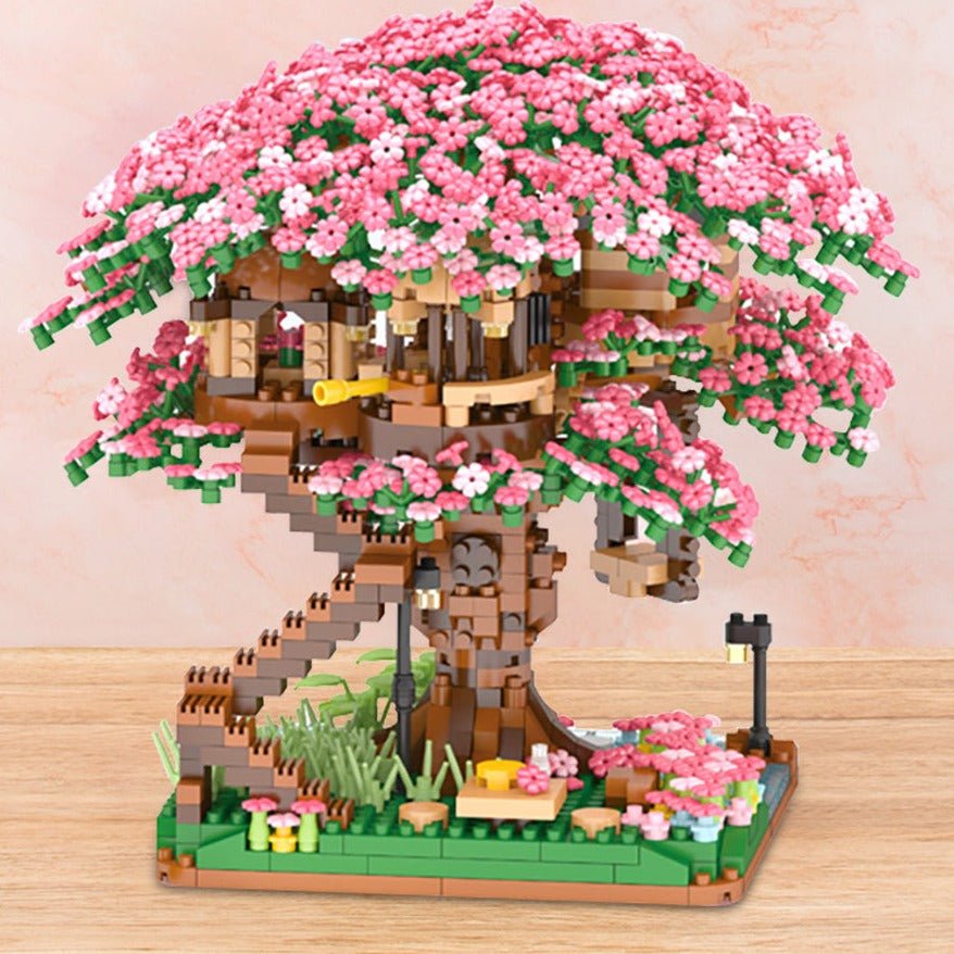 SakuraTree | Awaken your floral creativity