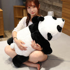 Sleepy Panda Plushie