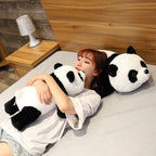 Sleepy Panda Plushie