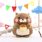 Snacking Beaver Plushies | LIMITED STOCK