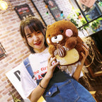 Snacking Beaver Plushies | LIMITED STOCK