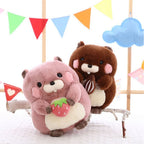 Snacking Beaver Plushies | LIMITED STOCK