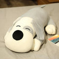 Snuffy and Waffles the Kawaii Hound Dog Plushies