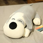Snuffy and Waffles the Kawaii Hound Dog Plushies