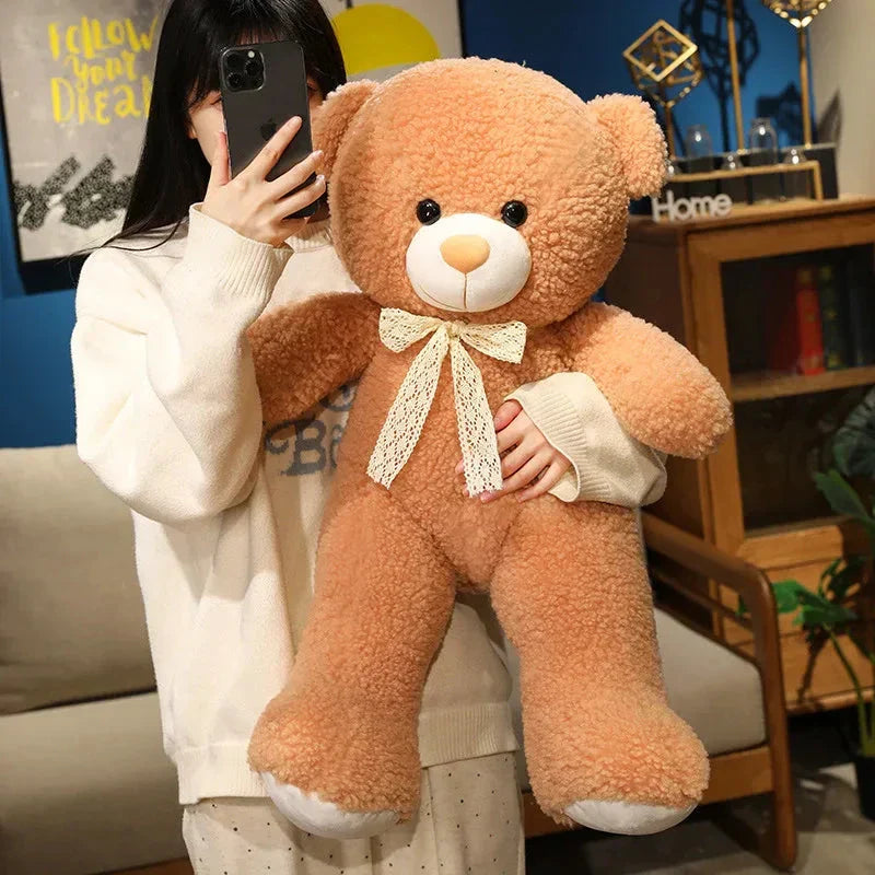 SnuggleBoo Giant Teddy Bear Plushies