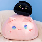 Soft Pebble Cats & Dog Animal Plushies Collection
