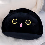 Soft Pebble Cats & Dog Animal Plushies Collection
