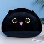 Soft Pebble Cats & Dog Animal Plushies Collection