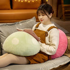 Spotted Cute Mushroom Plushies