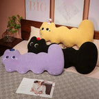 Squiggly Wiggly Cat Plushies