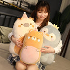 Pancake Plushie Party Collection