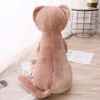 Standing Fury Ferret Plush