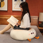 Steamed Round Stuffed Bao Bun Plushie