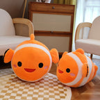 Stripes the Cute Clownfish Plush