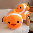 Stripes the Cute Clownfish Plush