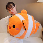 Stripes the Cute Clownfish Plush