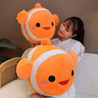 Stripes the Cute Clownfish Plush
