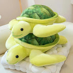 Sunny & Shelly the Sea Turtle Plushies