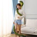Super Long 90" Soft Snake Plushie