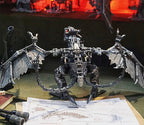 Super Mech Colossal Pterosaur Dinosaur Building Set