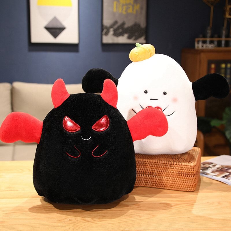 Sweet Angel Devil Ghost Plushies