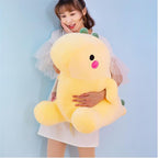 The Dinosaur Family Plushies