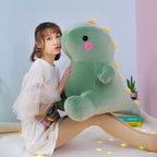 The Dinosaur Family Plushies